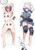 Blue Archive Amau Ako Anime Dakimakura Pillow 3D Japanese Lover Pillow 4993