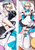 Blue Archive Asuma Toki Anime Dakimakura Pillow 3D Japanese Lover Pillow 5036