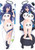 Blue Archive Amau Ako Anime Dakimakura Pillow 3D Japanese Lover Pillow 5049