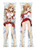 Asuna Yuuki Sword Art Online Anime Daki 2-Legs With A Hole As A Girlfriend Wife Pillow 5068