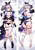 Honkai Star Rail Silver Wolf Anime Dakimakura Pillow 3D Japanese Lover Pillow 5089