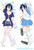 Nisekoi Anime Dakimakura Japanese Love Body Pillow Cover 412