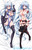 Aine Chidorigafuchi - Hybrid X Heart Magias Academy Ataraxia Anime Body Pillow Dakimakura Japenese Love Pillow Cover 421