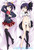 Rikka Takanashi - Chuunibyou Demo Koi Ga Shitai Anime Dakimakura Japanese Hugging Body Pillow Cover 469