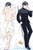 Haven T You Heard I M Sakamoto Anime Dakimakura Store Hugging Body Pillow Cover 547