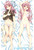 A Certain Magical Index Alisa Meigo Anime Dakimakura Japanese Love Body Pillow Cover 620