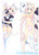 Neko Works Full Body Pillow Anime Waifu Japanese Anime Pillow Case 680