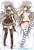 Nyaruko-San Another Crawling Chaos Nyaruko Anime Dakimakura Japanese Pillow Cover 682