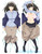 Fumika Sagisawa - The Idolm Ster Anime Dakimakura Japanese Hugging Body Pillow Cover 777