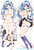 Kanade Jogasaki - Otome Ga Kanaderu Koi No Aria Anime Dakimakura Japanese Hugging Body Pillow Cover 819