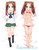 Anzu Kadotani - Girls Und Panzer Anime Dakimakura Outlet Hugging Body Pillow Cover 848