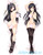 Mui Aiba - Magical Warfare Anime Dakimakura Japanese Hugging Body Pillow Cover 881