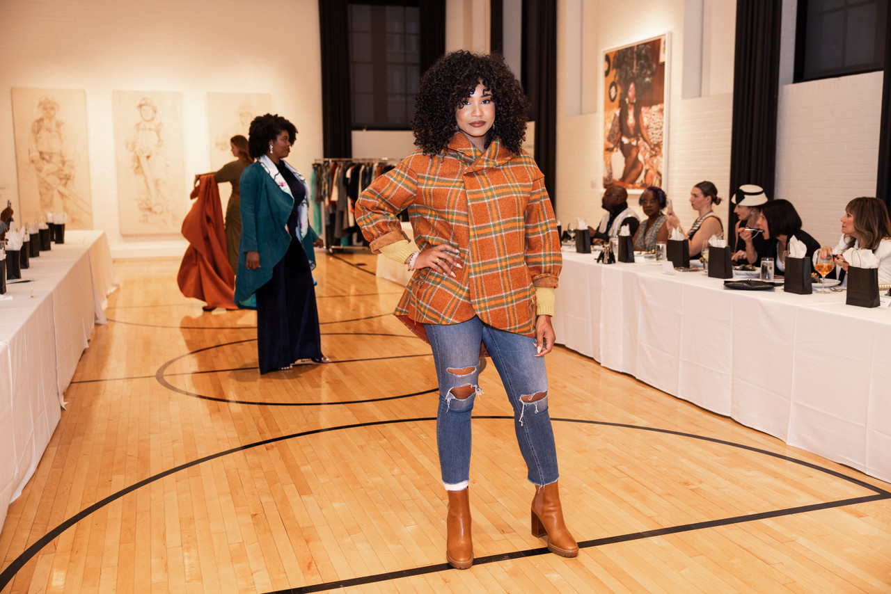 First Course - Daughter of Autumn