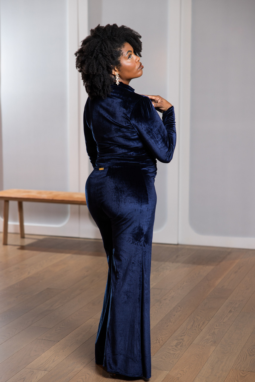 Best-Selling Palazzo Pants in Velvet