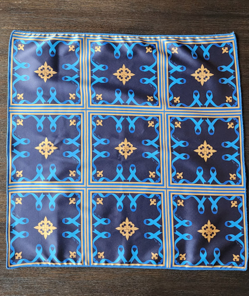 Handkerchief Prostate Cancer Awareness