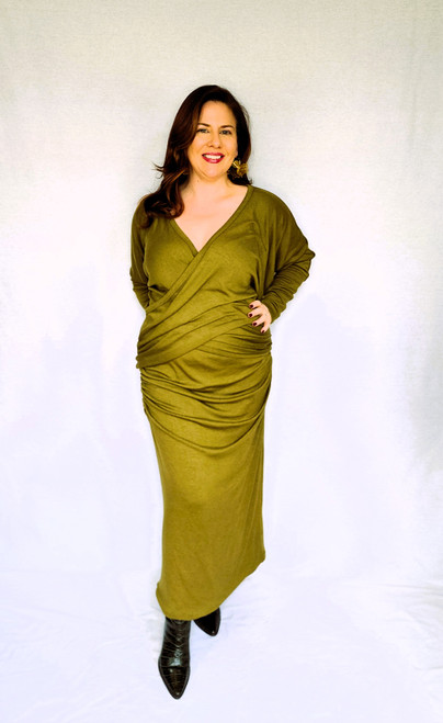 Olive Green