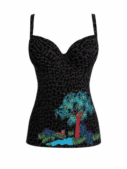Capri Ruche Savannah Tankini