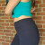 Bamboo Jersey Cropped Palazzo Pant