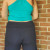 Bamboo Jersey Cropped Palazzo Pant