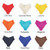 Fluted High V Rise Bottom