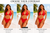 Fluted High V Rise Bottom