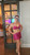 Supportive Strap Twist Molded Underwire Bra Bikini Top