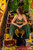Emerald Cheetah High-Waisted Palazzo Pants