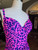 Molded Shirred-Cup Tankini