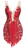 Phoenix Fire Leather Dress