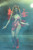Phoenix Fire Leather Dress