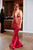 Phoenix Fire Leather Dress