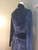Silky Velvet Turtleneck Top
