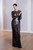 The Noir Illusion Dress