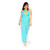 Solid Convertible Chiffon Sarong Cover-Up