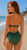 High Rise V Bottom with Full Coverage in Signature Prints