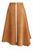 Leather Leaf Skirt
