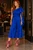 Italian Performance Knit Cropped Palazzo Pant