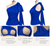 Dramatic Tie Shoulder Italian Performance Top