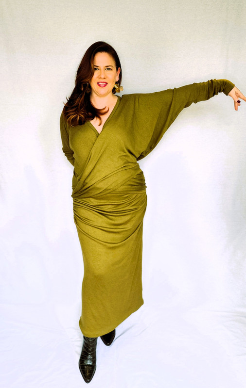 Olive Green