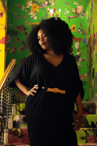 Long Sleeve Midi Dress (Her/Muliebris)(Ouroboros Smith Butterfly) RJSTH@Fabric#12 RJSTHS2025 RJS
