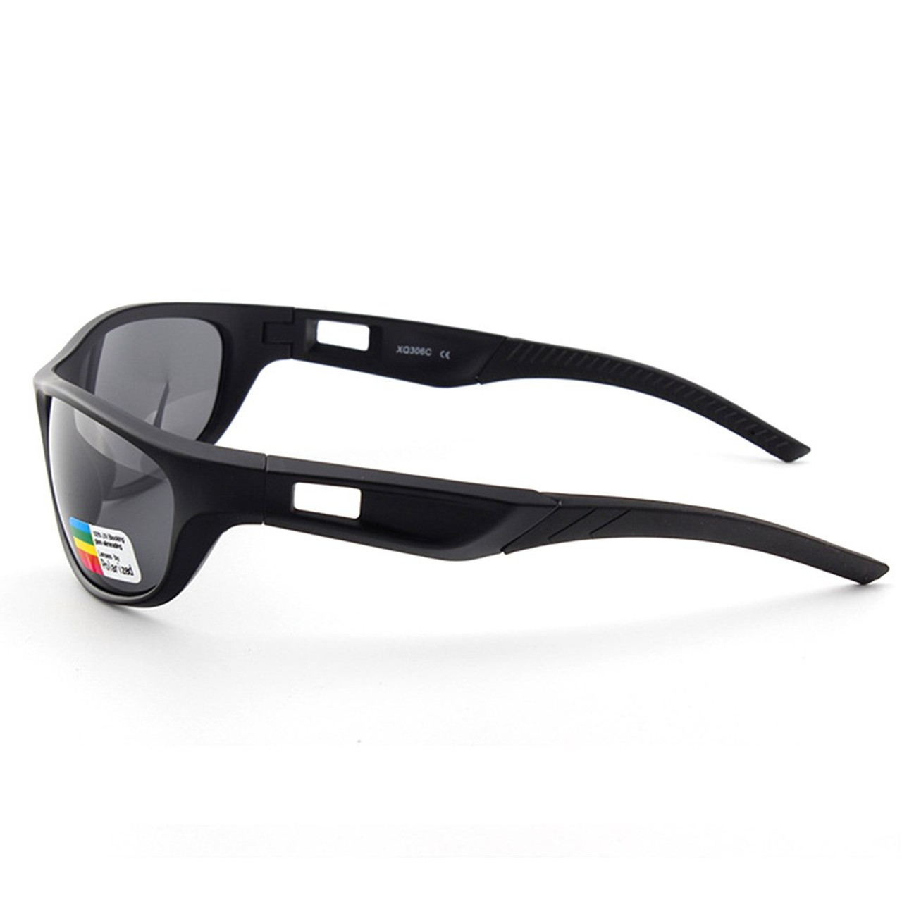 XQ-HD XQ-100 Polarized Sunglasses for Men Women UV Protection