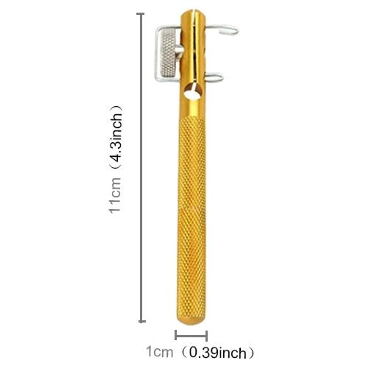Hook Tying Tool For Snelling Fishing Hook Tier Fishing Line Knotter Tier  Knots