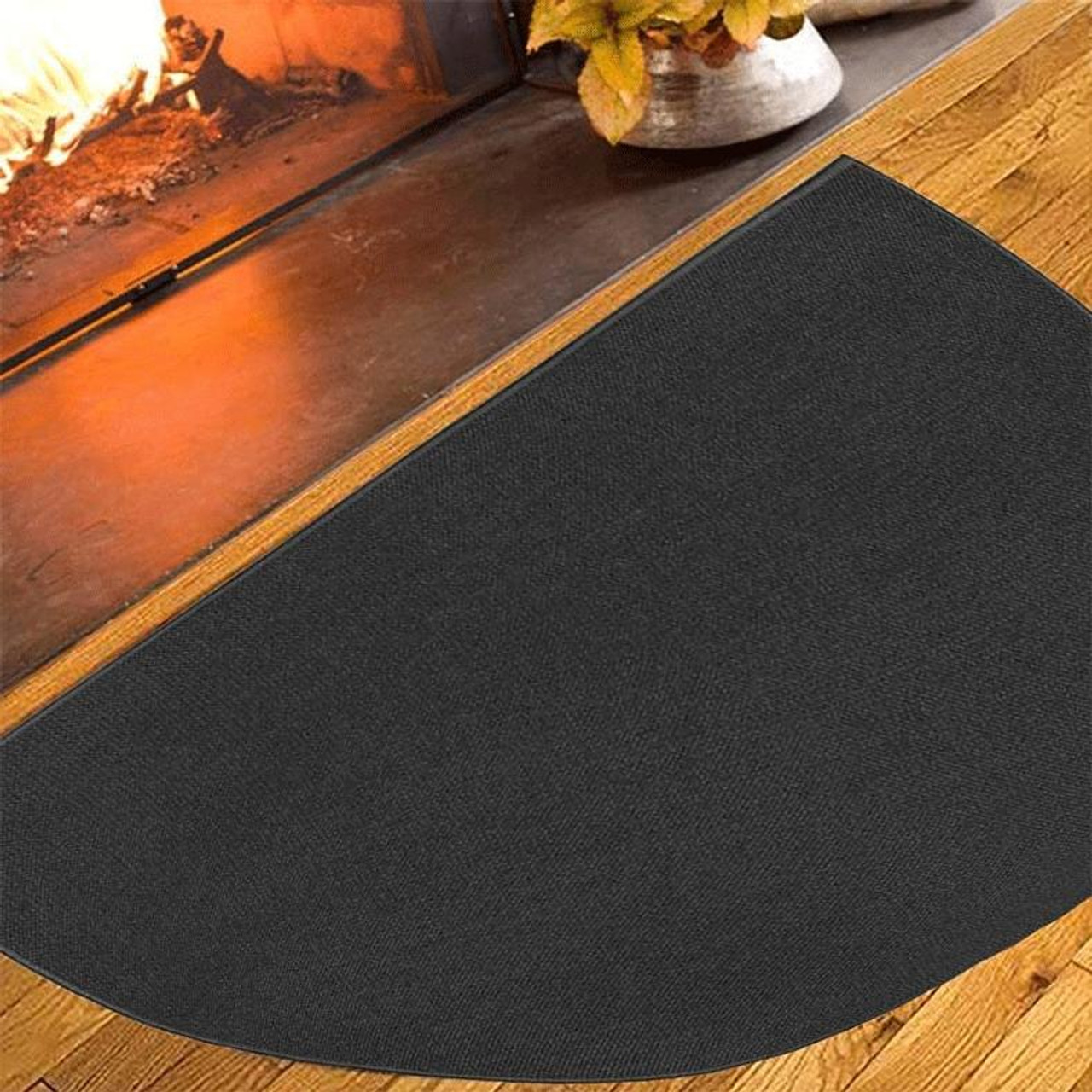 2 PCS Magnetic Fireplace Draft Stopper Fireplace Cover to Block Cold Air  101.6 x 15.24cm