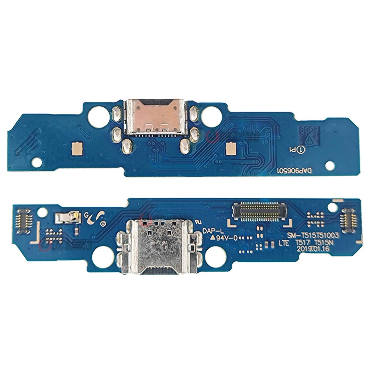 For Samsung Galaxy Tab A 10.1 (2019) SM-T510 (Wi-Fi) / SM-T515 (LTE) Dock  Connector Charging Port Flex Cable Replacement (without Logo) - Snatcher