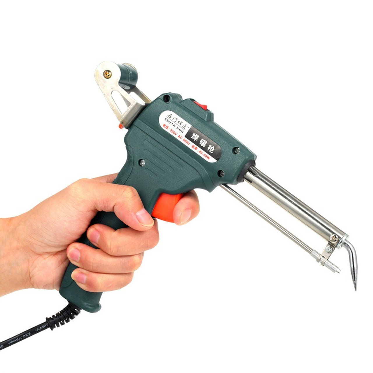 ALE250 - Automatic-Feed Soldering Iron