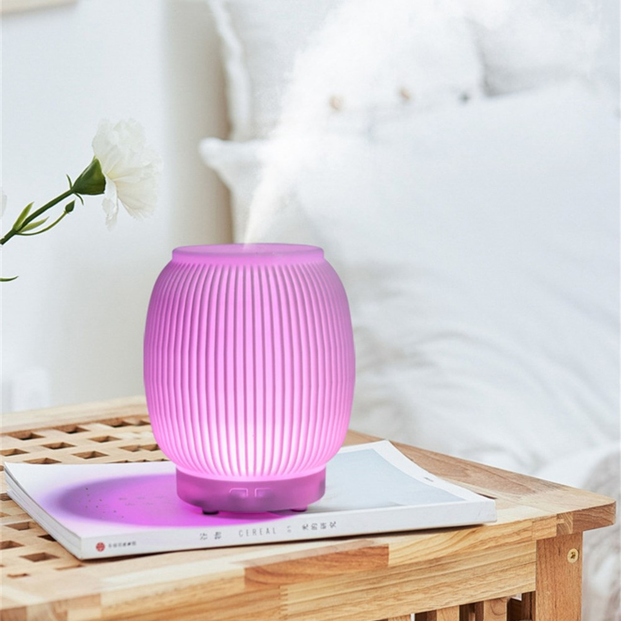 USB Colorful Humidifier (Aromatherapy Diffuser) – Massage & Wellness  Supplies