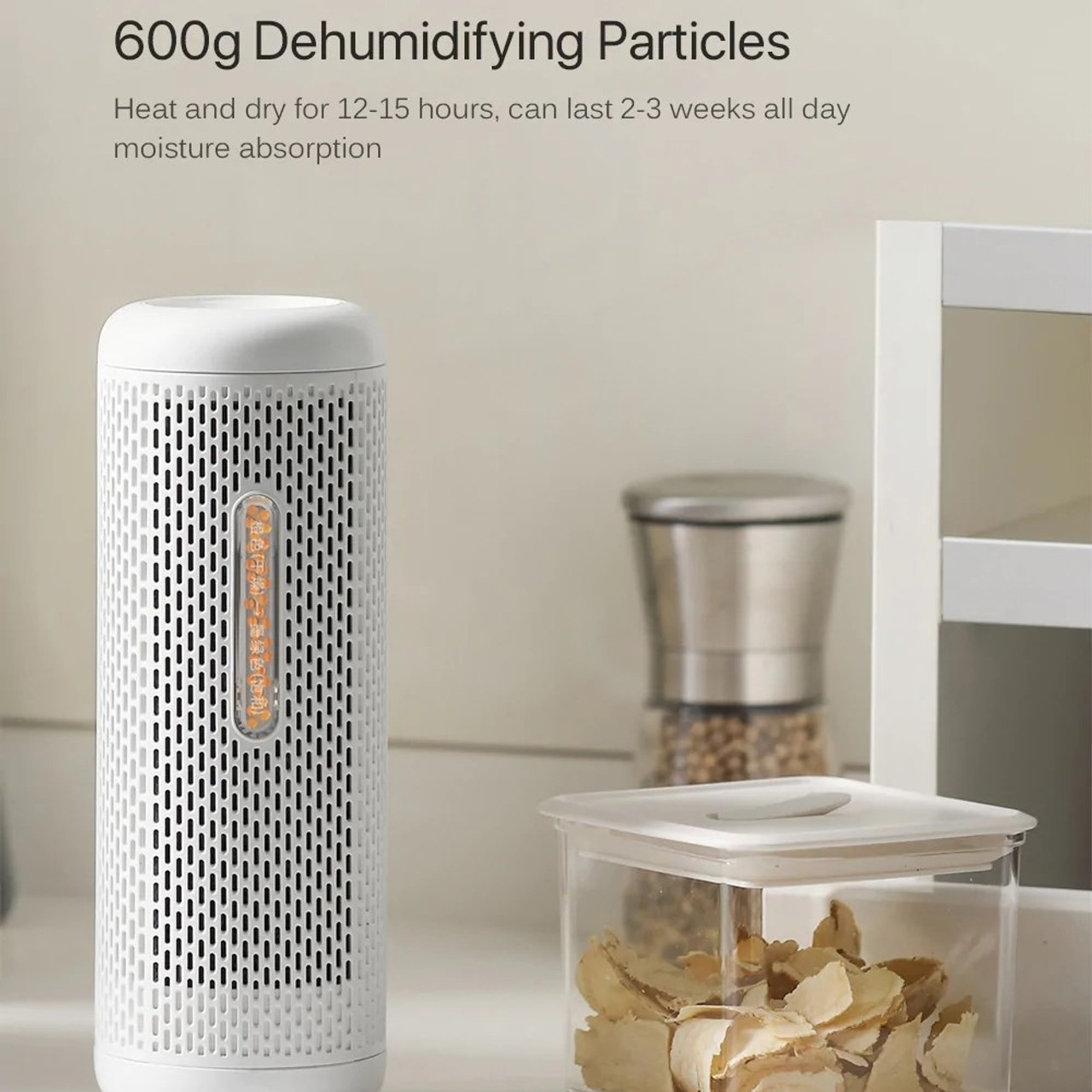 Compre Xiaomi Yoepin Deerma Demem-cs10m Mini Deshumidificador