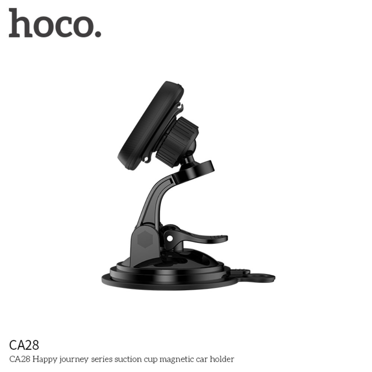 Сar holder CA28 Happy journey magnetic phone stand - HOCO