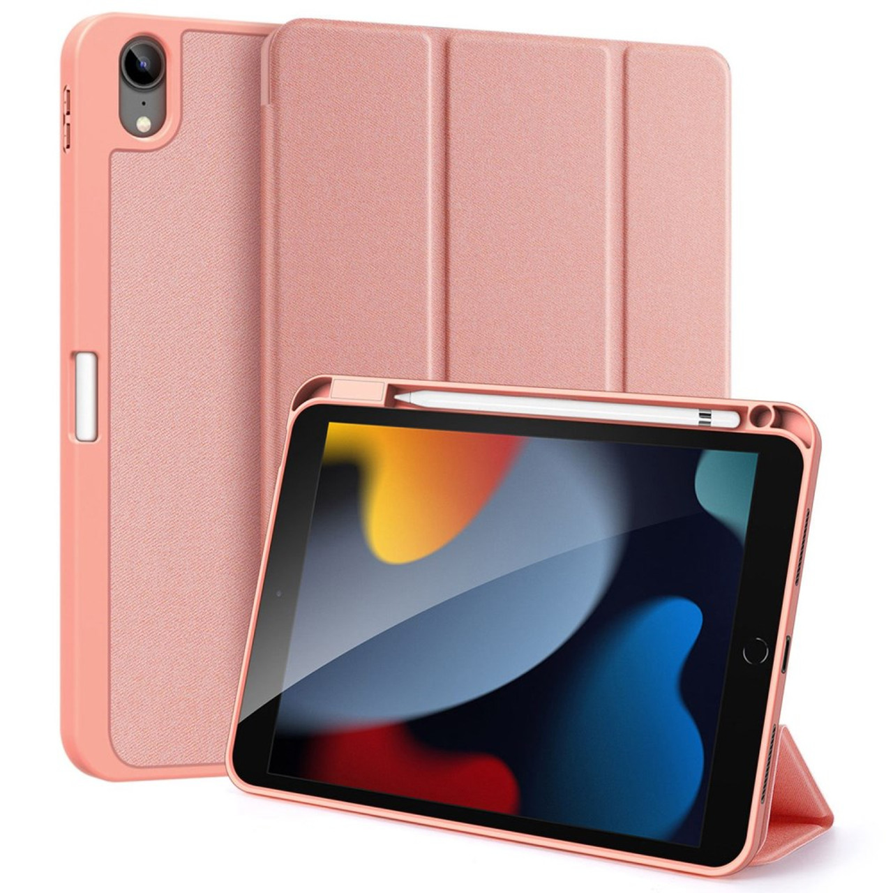 Dux Ducis Domo iPad Mini (2021) Tri-Fold Folio Case