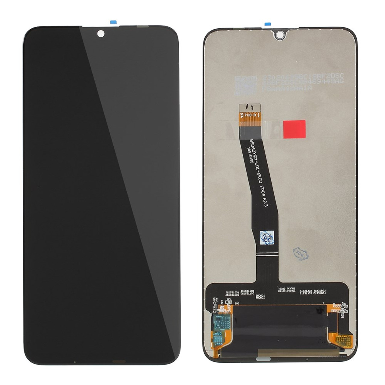 LCD Screen and Digitizer Assembly Repair Part (without Logo) for